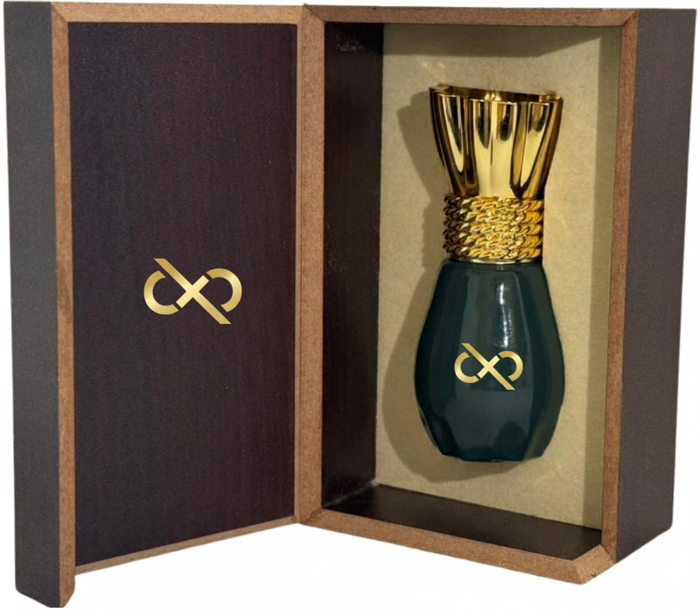 VELVET EMBER Luxurious Attar Perfume Roll-On