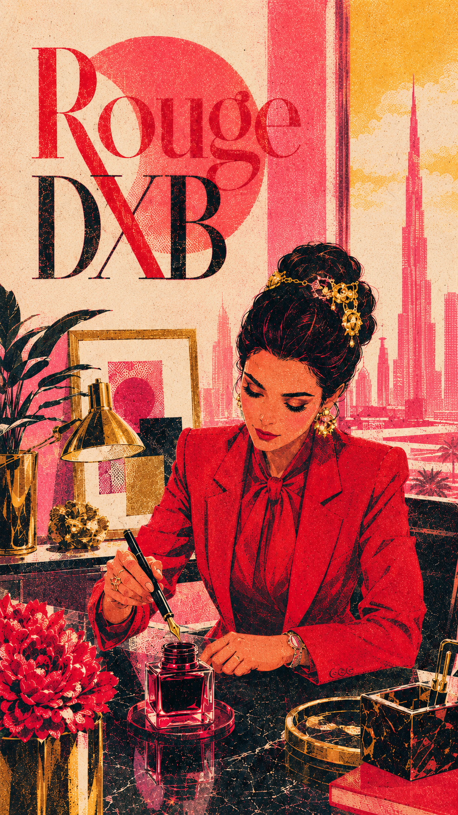 Rouge DXB